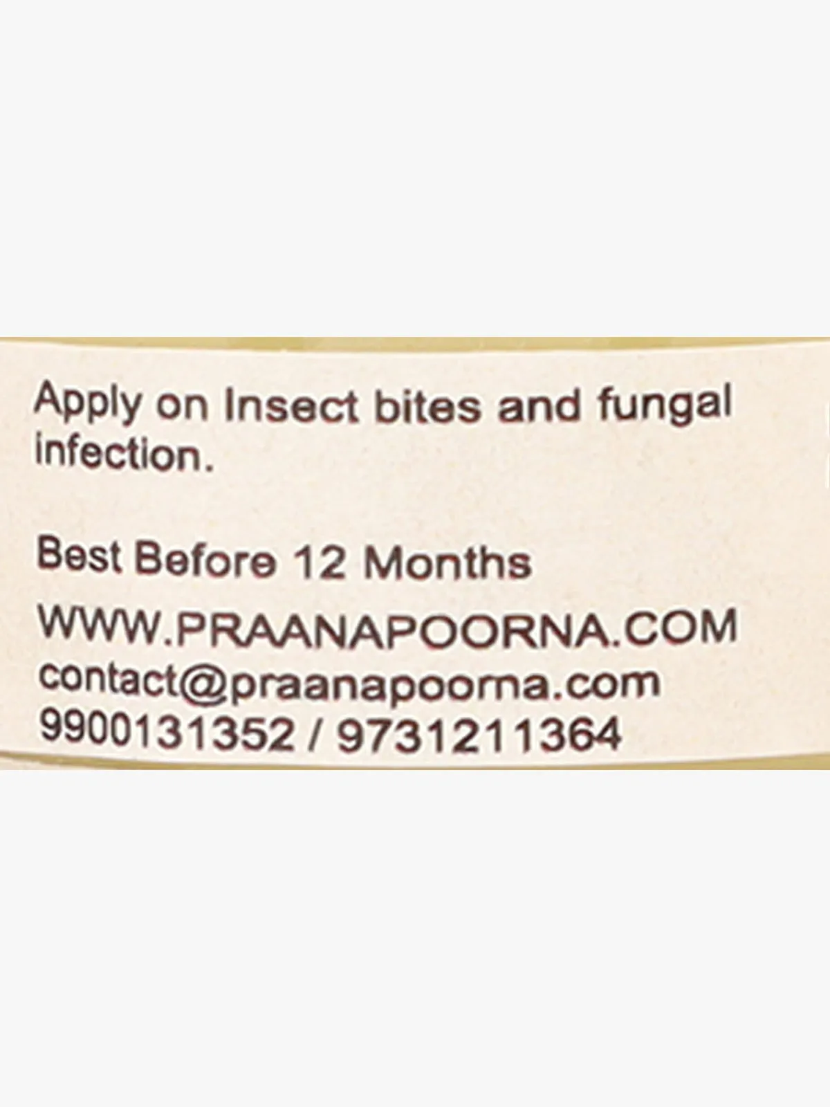 Antifungal skin butter