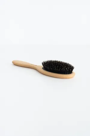 BOAR BRISTLE HAIR BRUSH