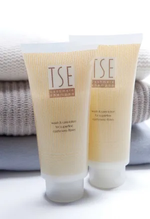 CASHMERE SHAMPOO