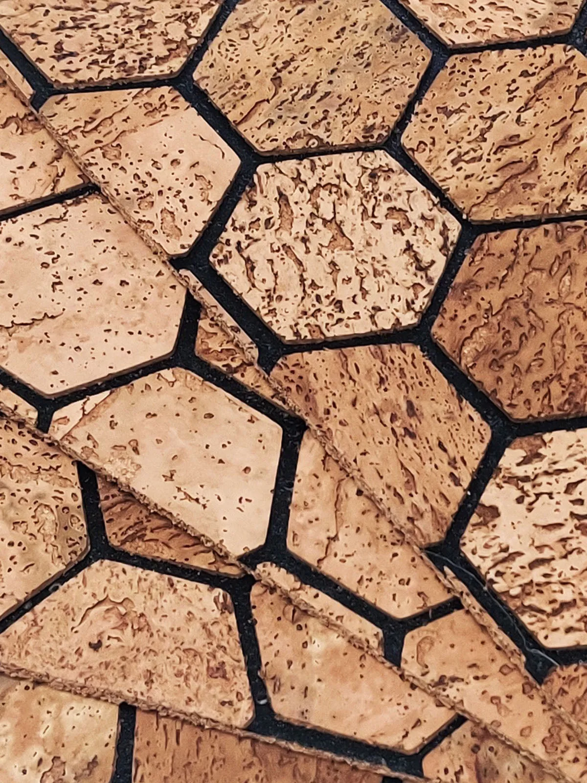 Cork Placemats Set Of 6