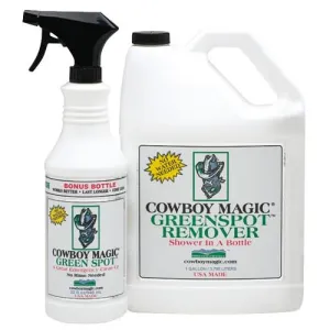 Cowboy Magic Green Spot Remover