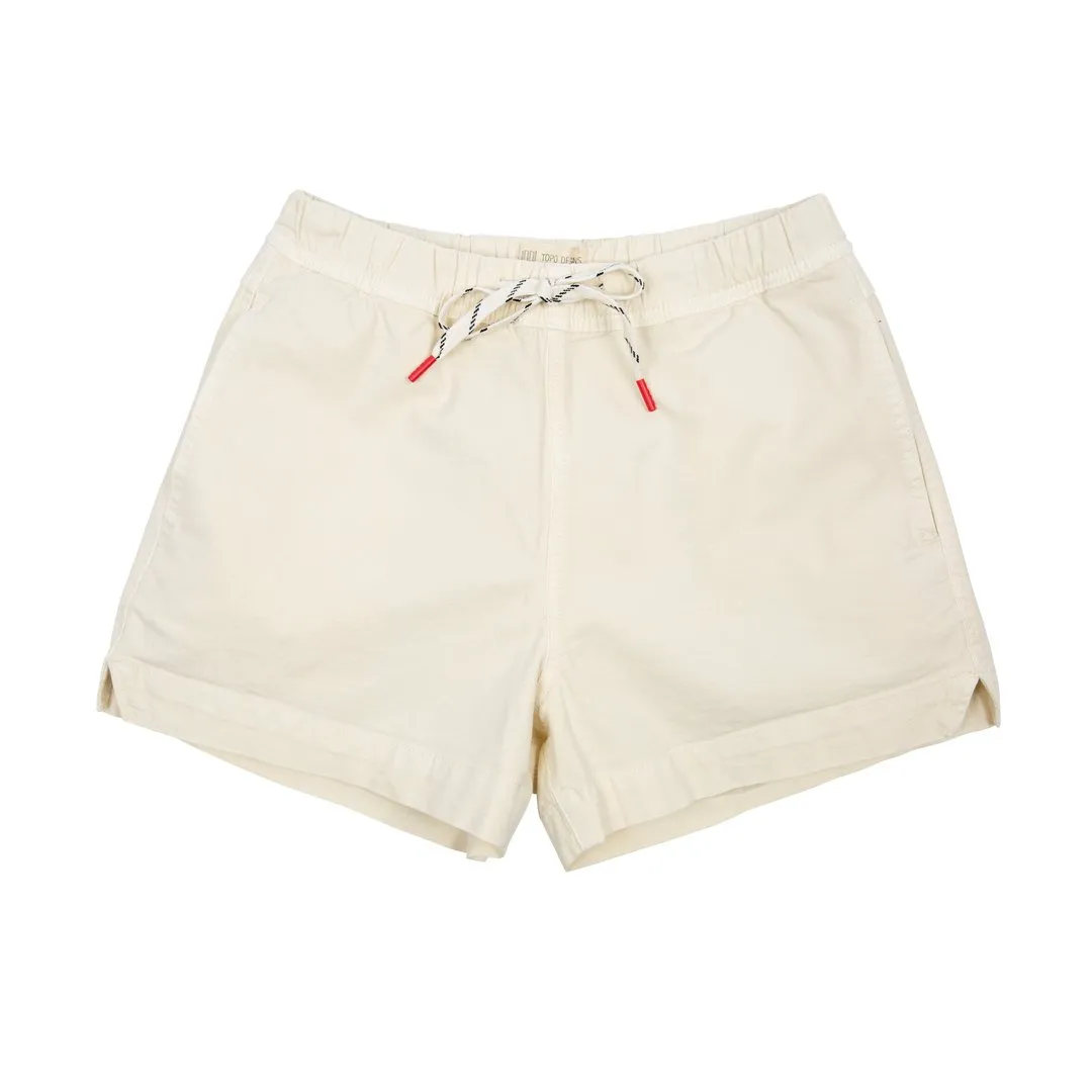 Dirt Shorts (Natural)