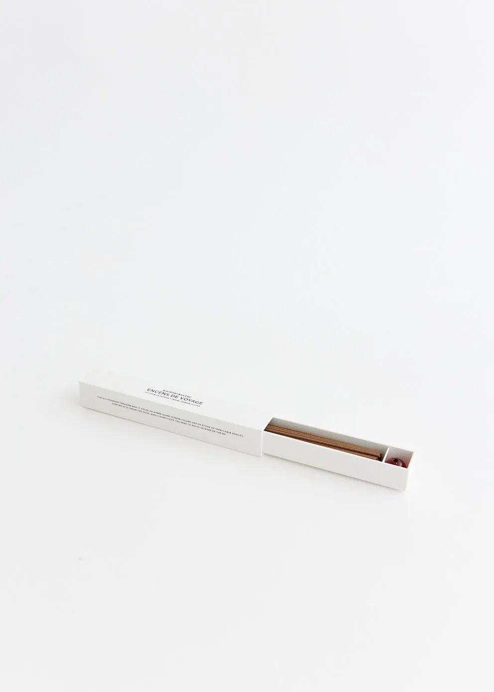 Encens De Voyage Incense Set