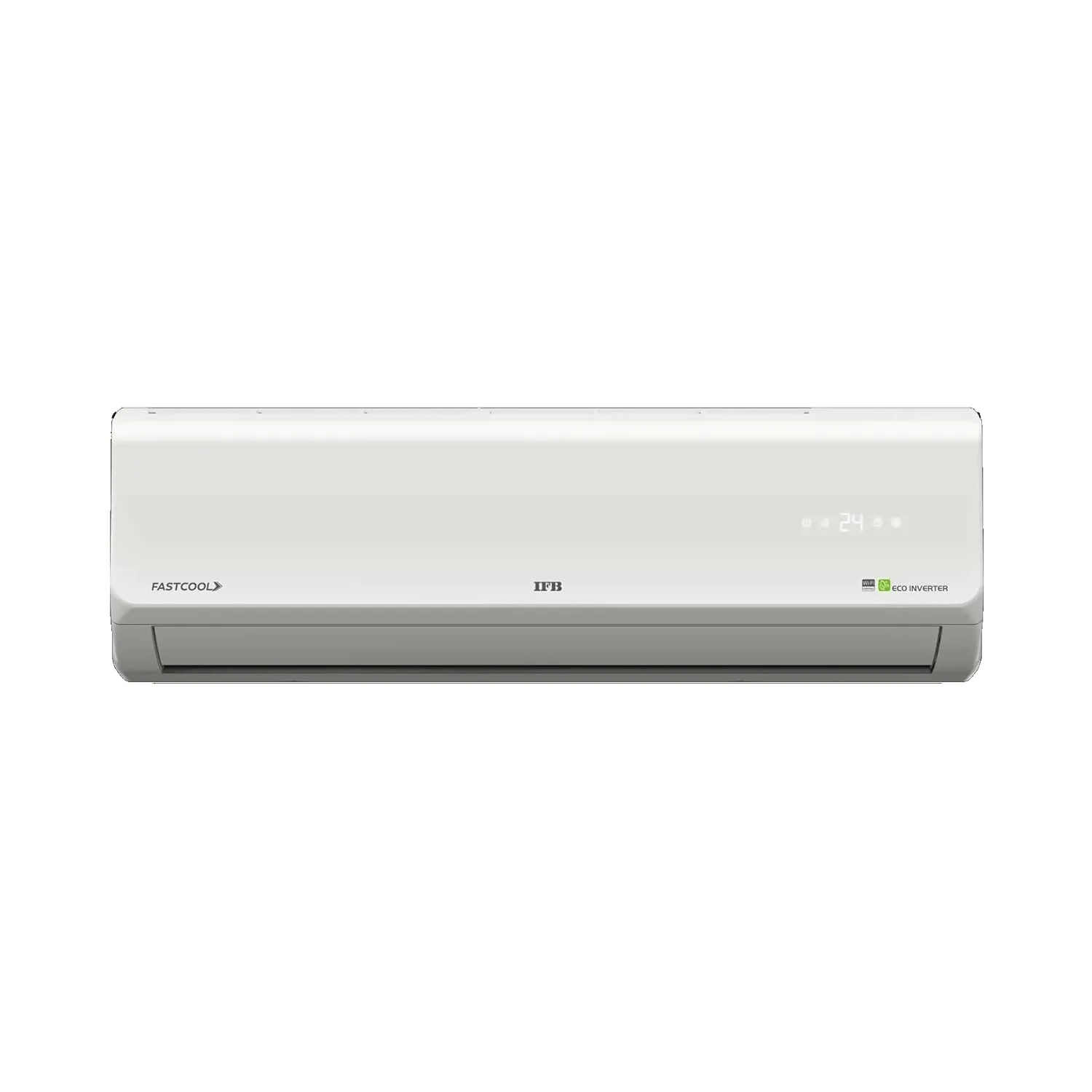 IFB CI2052A323GN1 1.5 Ton 5 Star Inverter Split AC (Copper, Flexi 8-in-1 Convertible Cooling,Twin Rotory HD Compressor, Smart Ready,  Advance Series) Ivory - Matte Finish