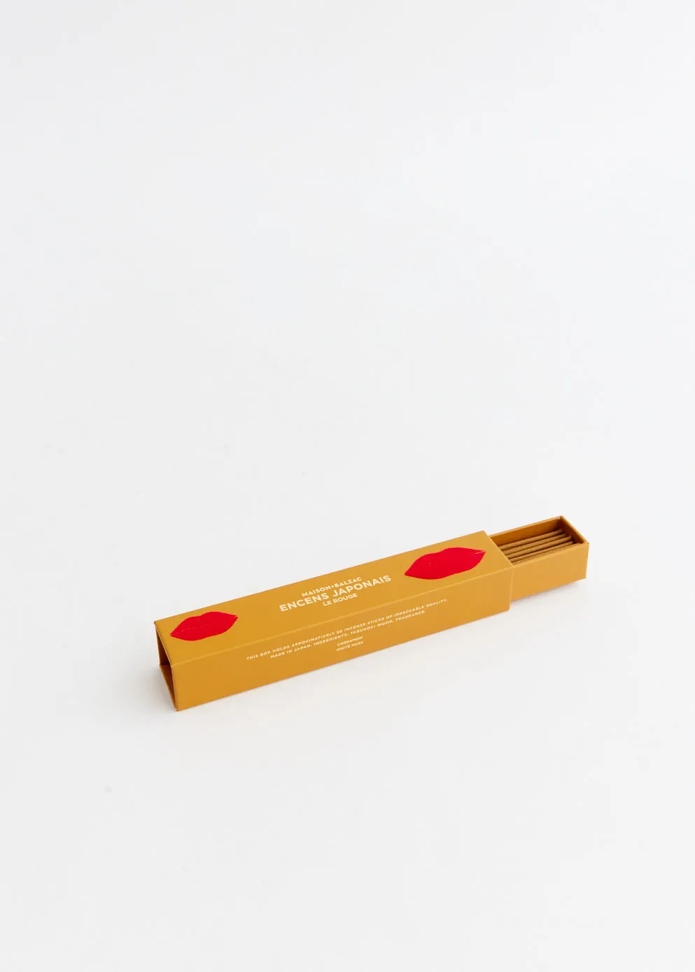 Incense Le Rouge