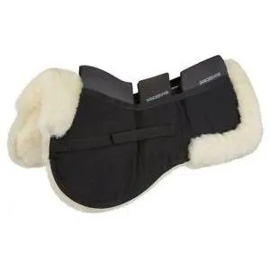 LeMieux Pro-Sorb Lambskin 6 Pocket Half Pad