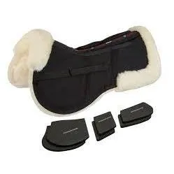 LeMieux Pro-Sorb Lambskin 6 Pocket Half Pad