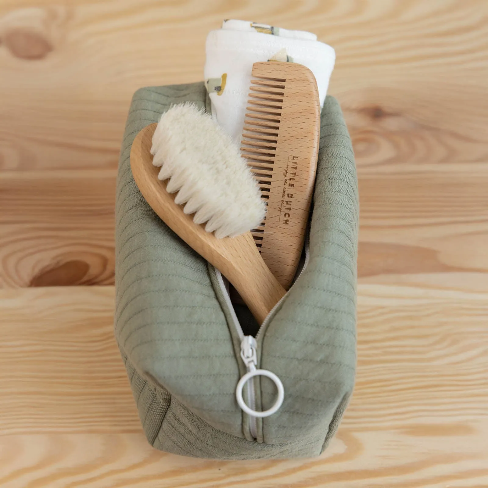 Little Dutch Baby Brush & Comb Set