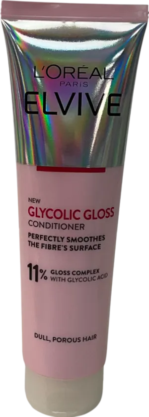 loreal Glycolic Gloss Conditioner 150ml