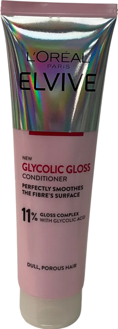 loreal Glycolic Gloss Conditioner 150ml
