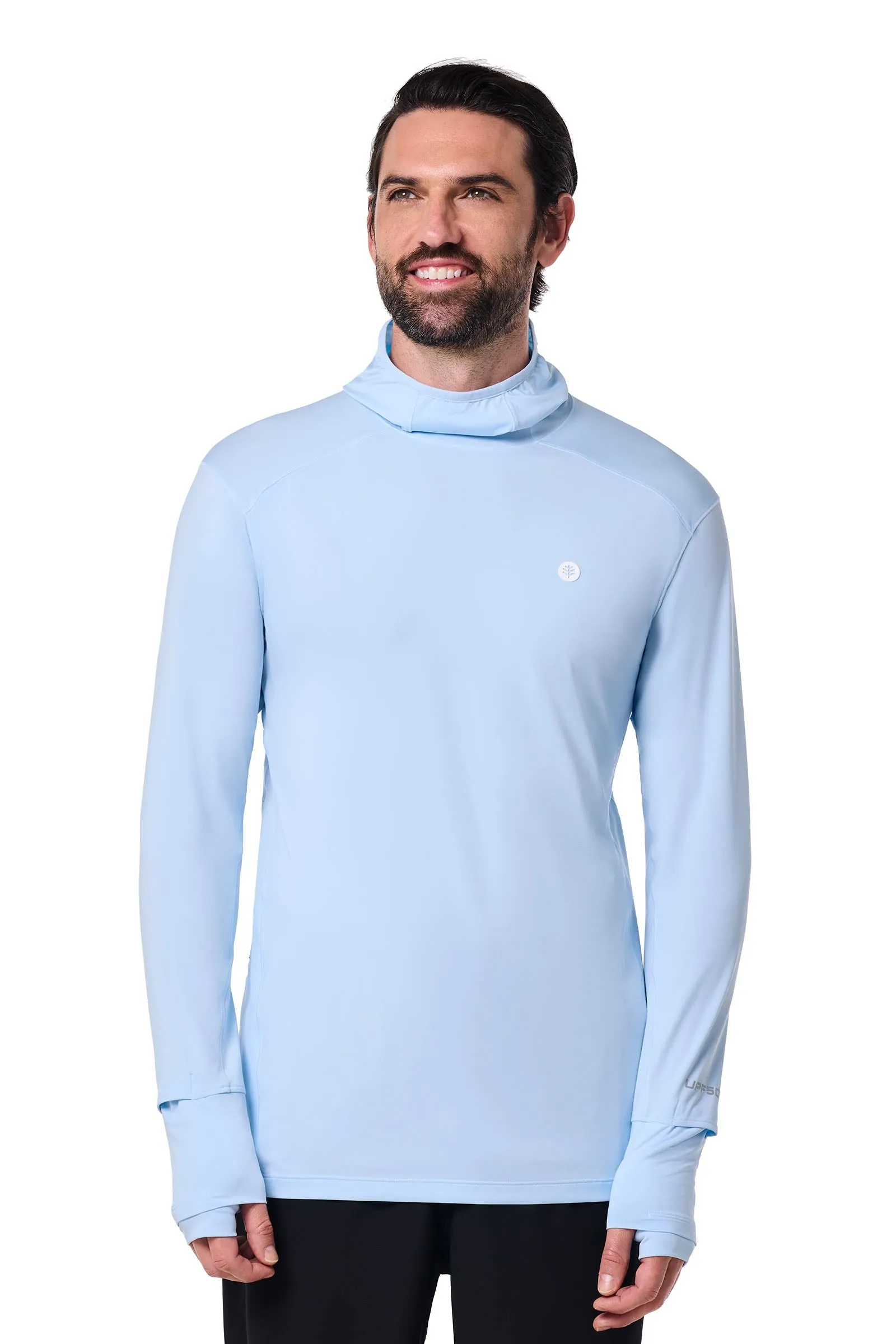 Men's Agility Performance Hoodie | Skyride