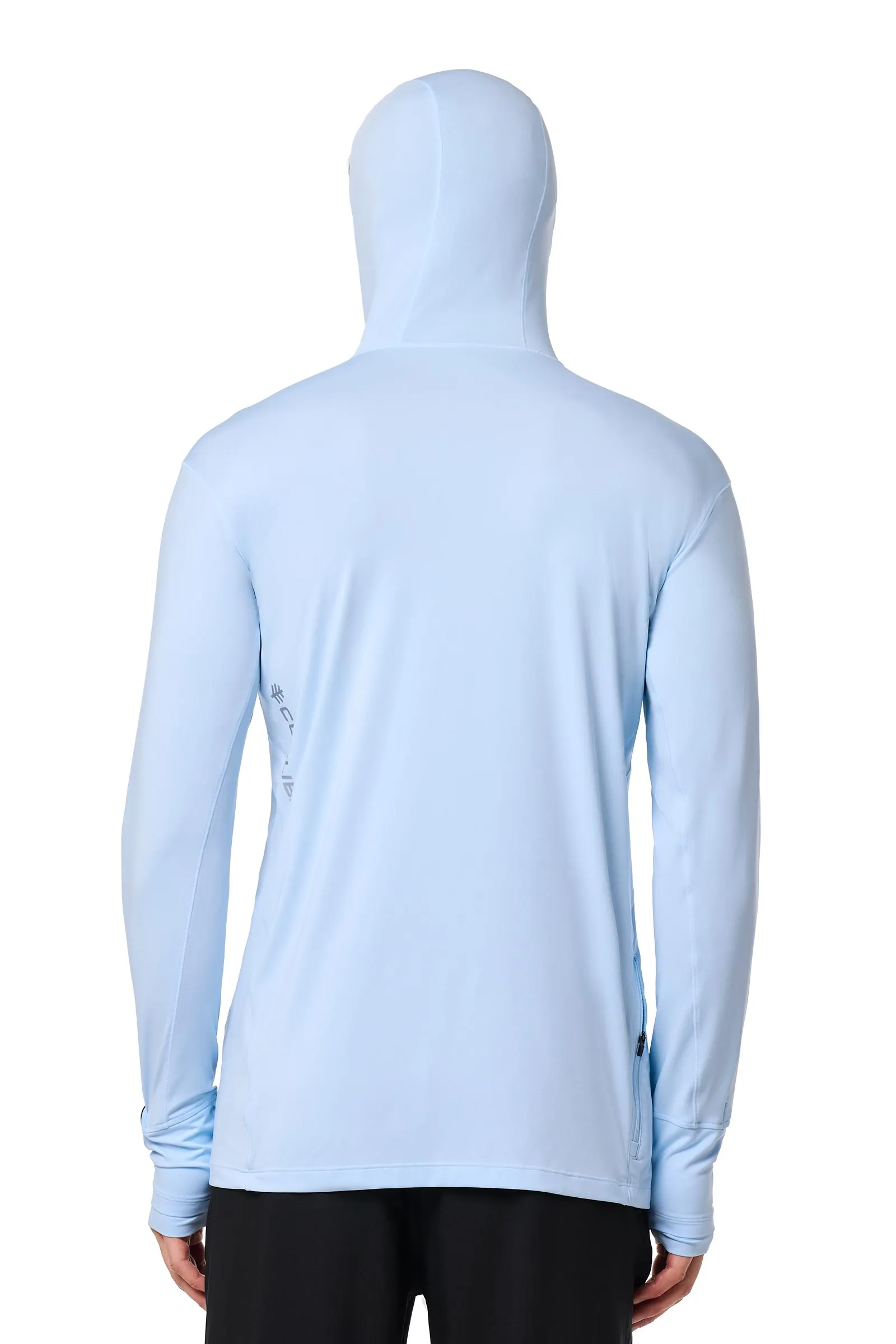Men's Agility Performance Hoodie | Skyride