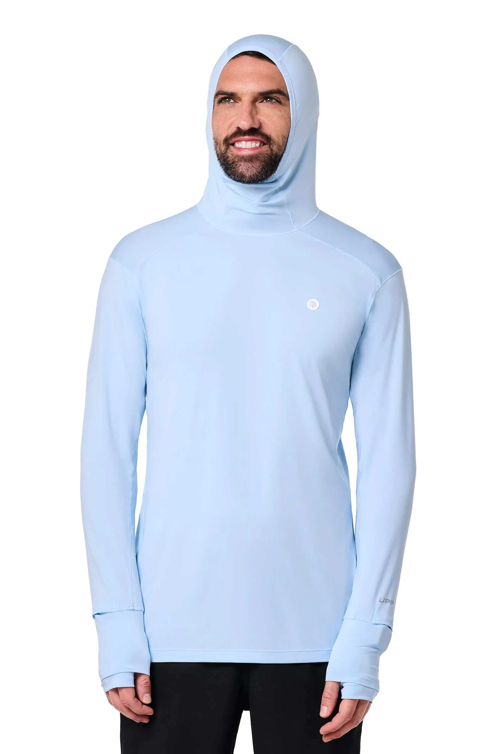 Men's Agility Performance Hoodie | Skyride