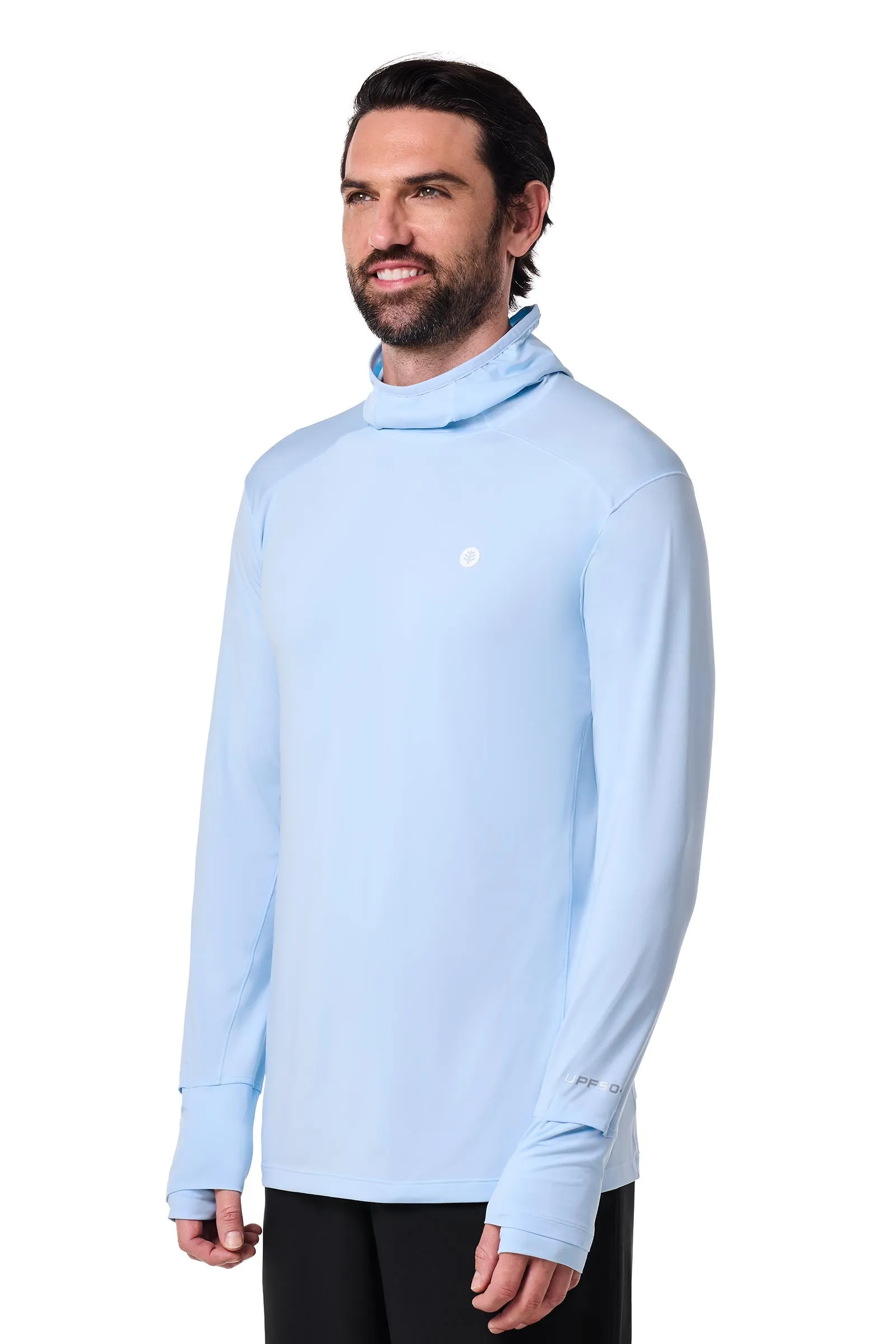 Men's Agility Performance Hoodie | Skyride