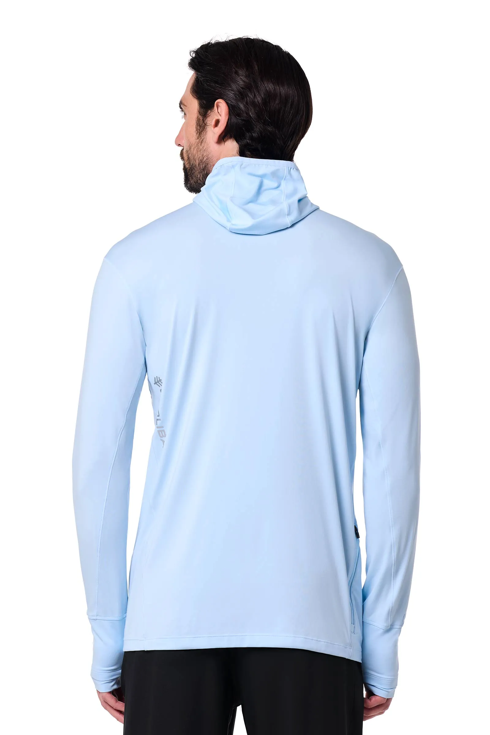 Men's Agility Performance Hoodie | Skyride