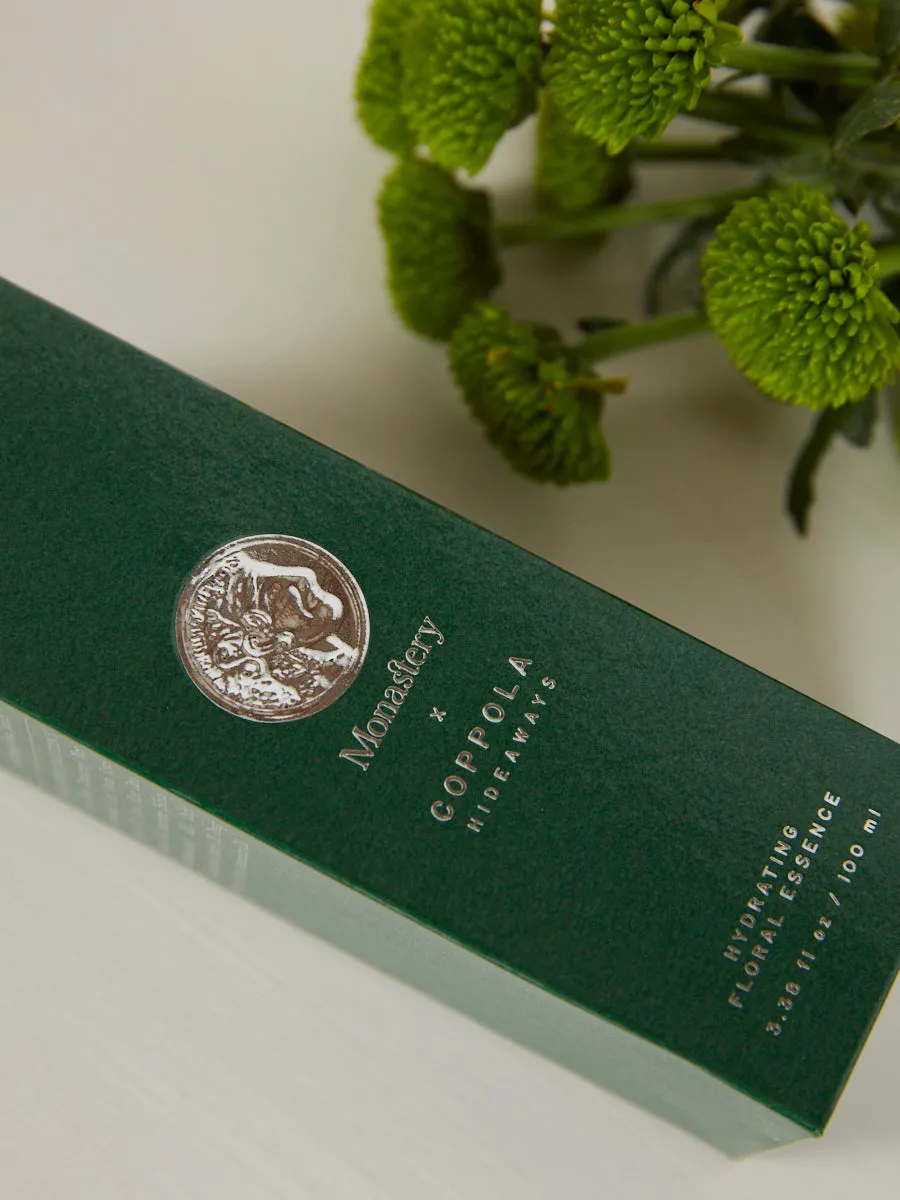 Monastery x Coppola Hideaways Essence