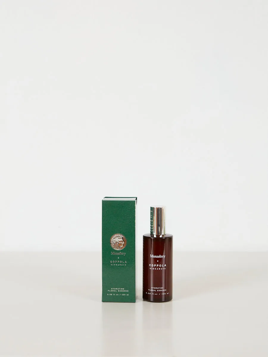 Monastery x Coppola Hideaways Essence