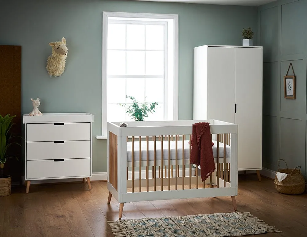 Obaby Maya Mini 3 Piece Room Set - Direct Delivery