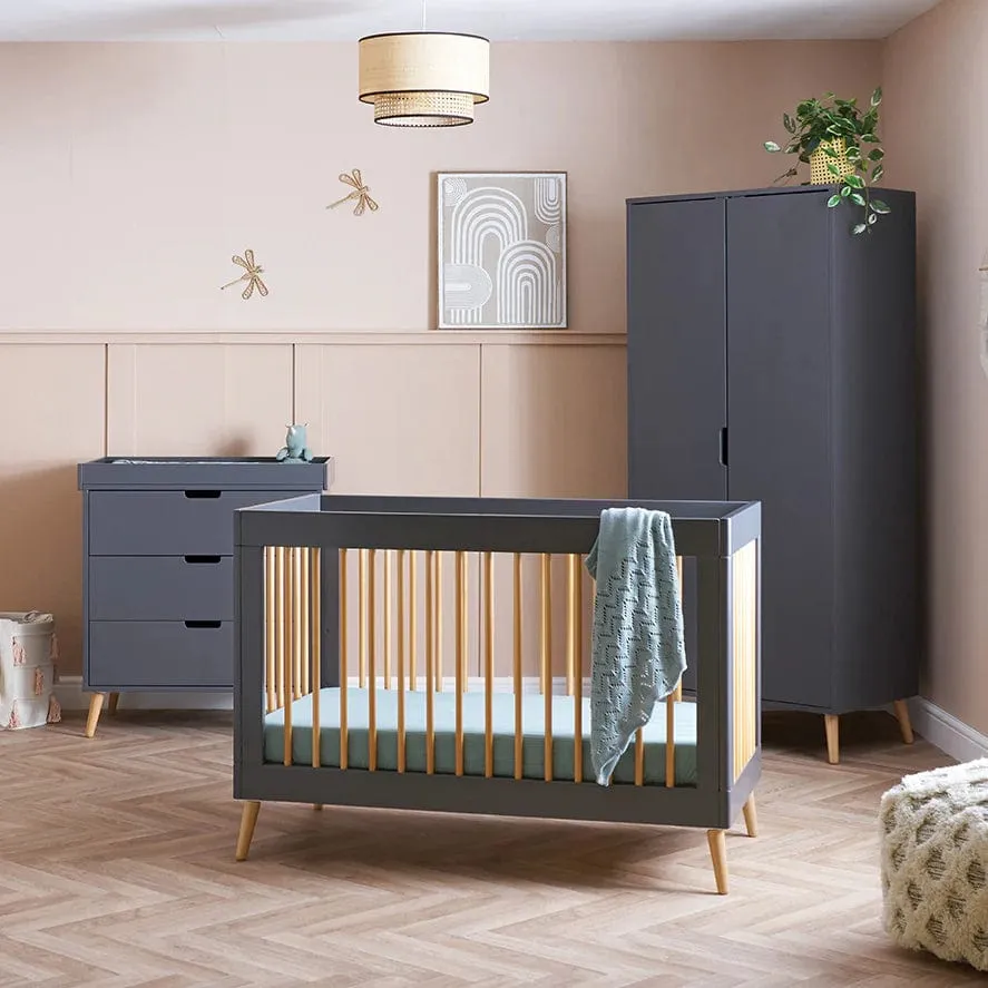 Obaby Maya Mini 3 Piece Room Set - Direct Delivery