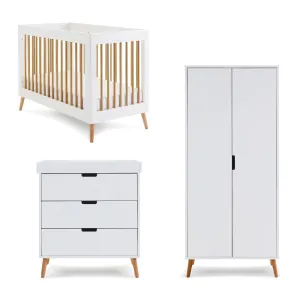 Obaby Maya Mini 3 Piece Room Set - Direct Delivery