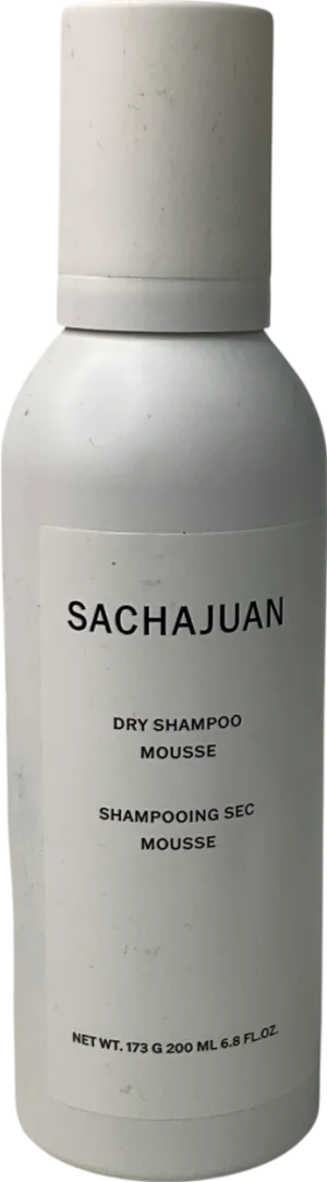 Sachajuan Dry Shampoo Mousse 200ml