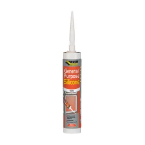 Sika General Purpose Silicone Clear 310ml