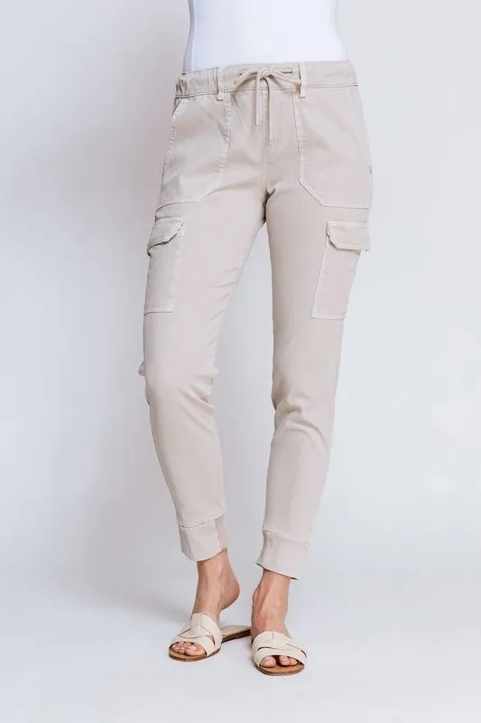 Zhrill Daisey Pant - Beige