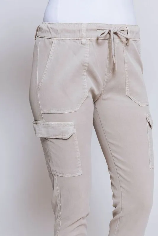 Zhrill Daisey Pant - Beige