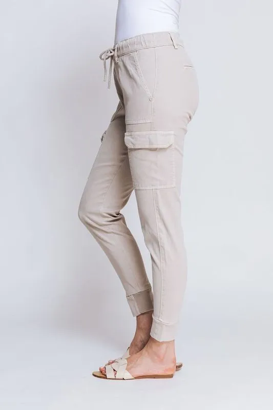 Zhrill Daisey Pant - Beige